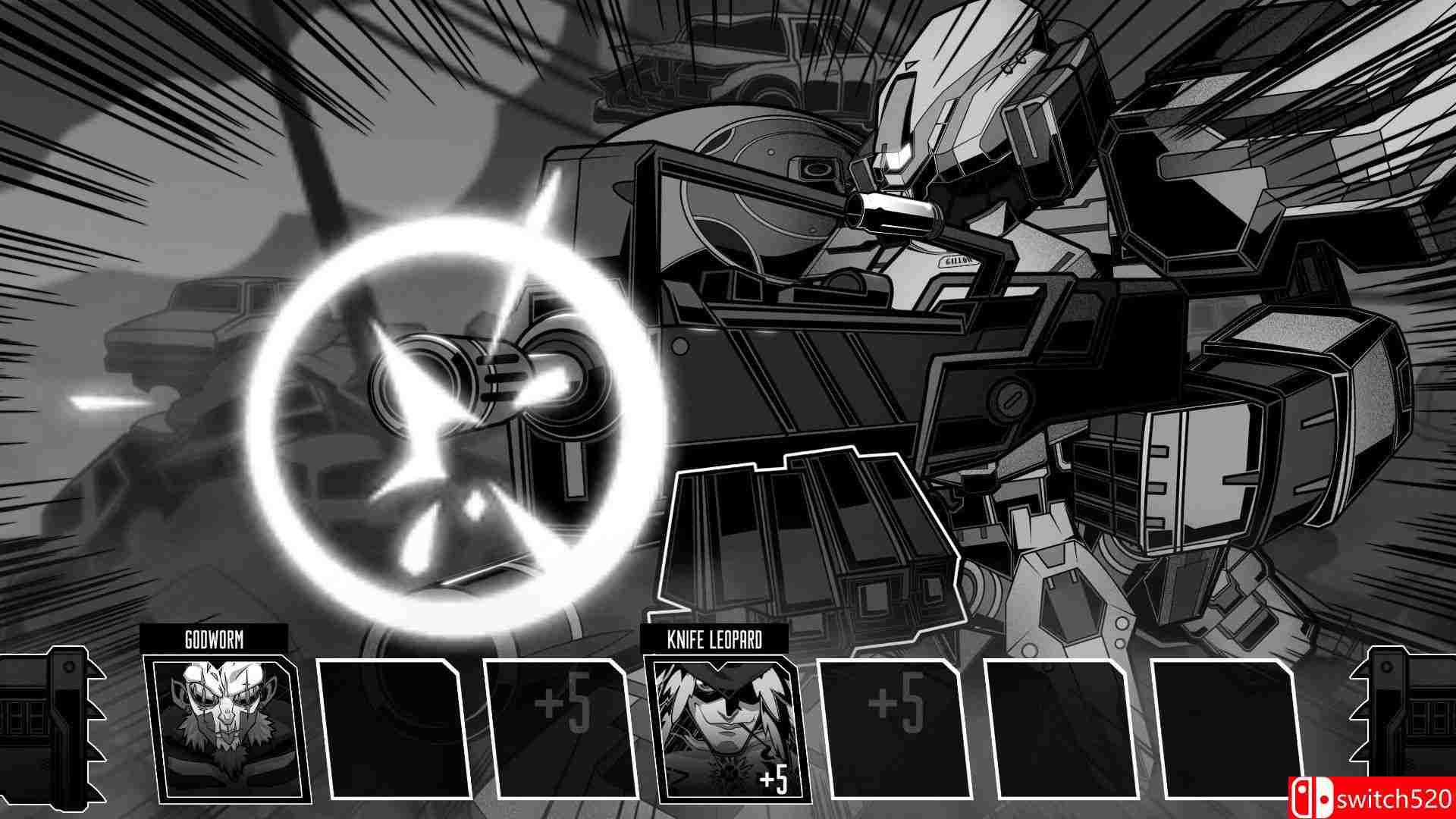 《迅狼疾步》游戏截图4