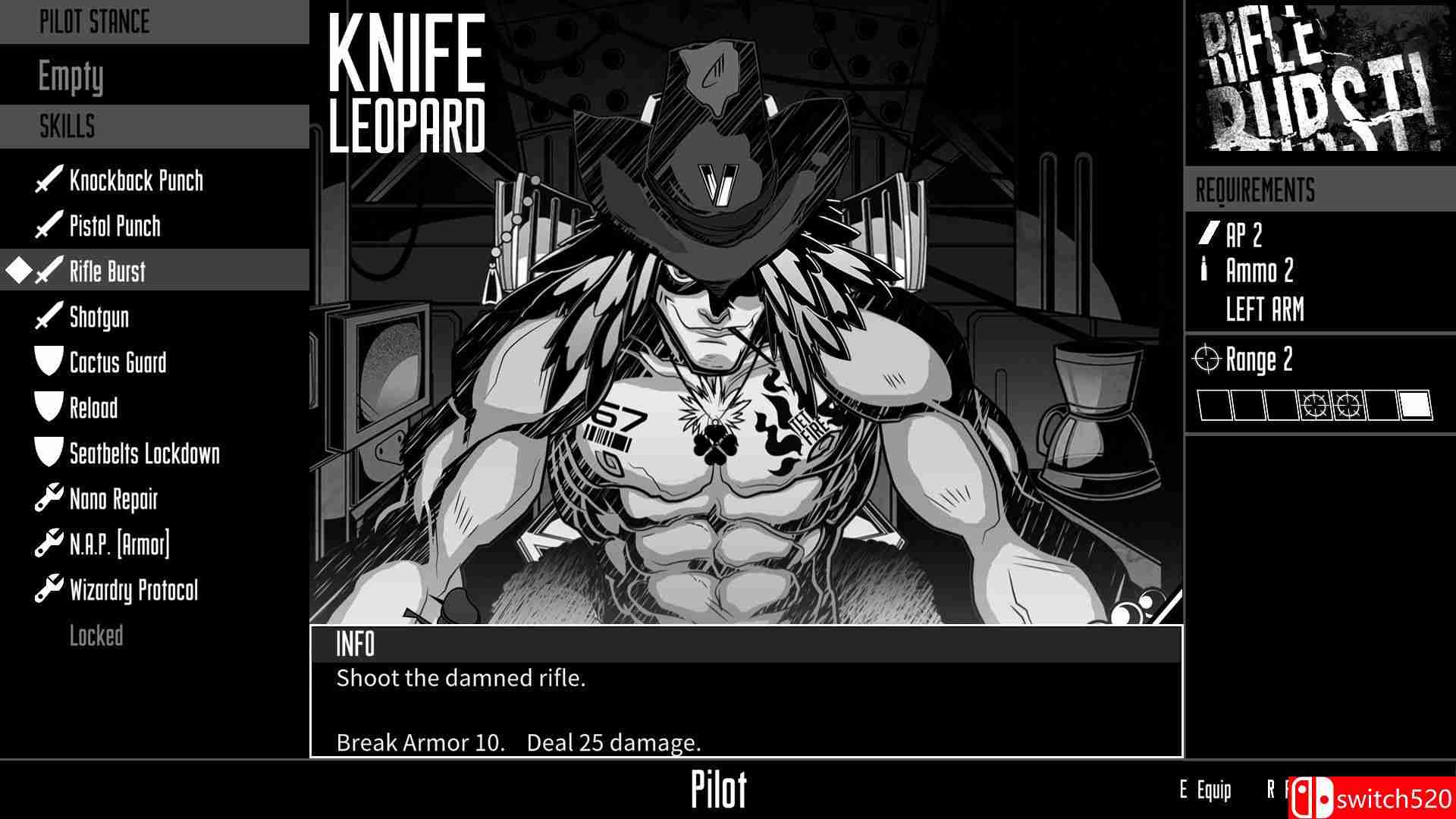 《迅狼疾步》游戏截图2