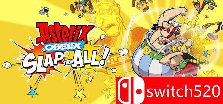 《阿斯泰利克斯历险记：全拍飞！（Asterix & Obelix）》官方中文 v1.0.4.41 I_KnoW镜像版[CN/EN]_0