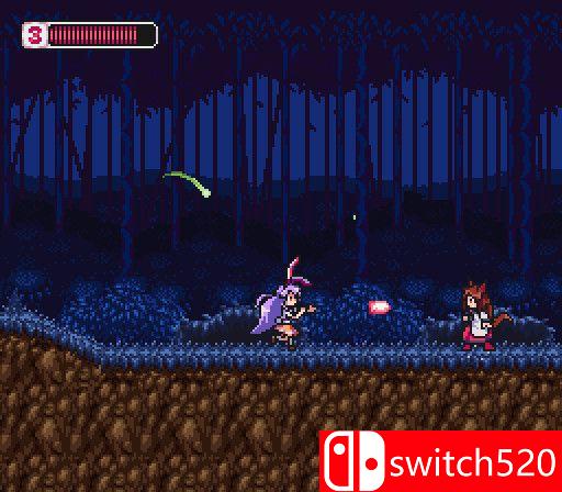 《洛克兔铃仙》游戏截图2