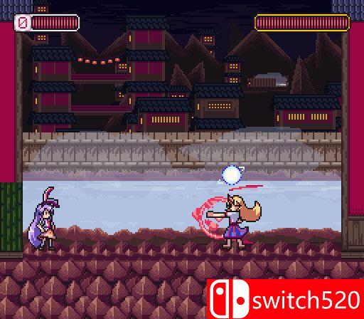 《洛克兔铃仙》游戏截图4