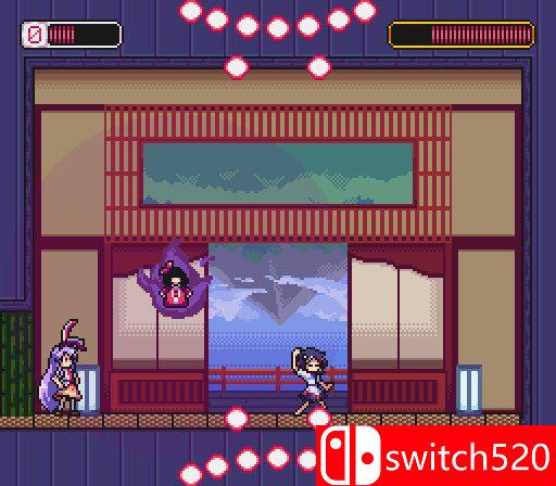 《洛克兔铃仙》游戏截图5