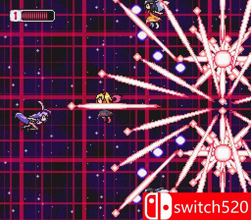 《洛克兔铃仙》游戏截图3