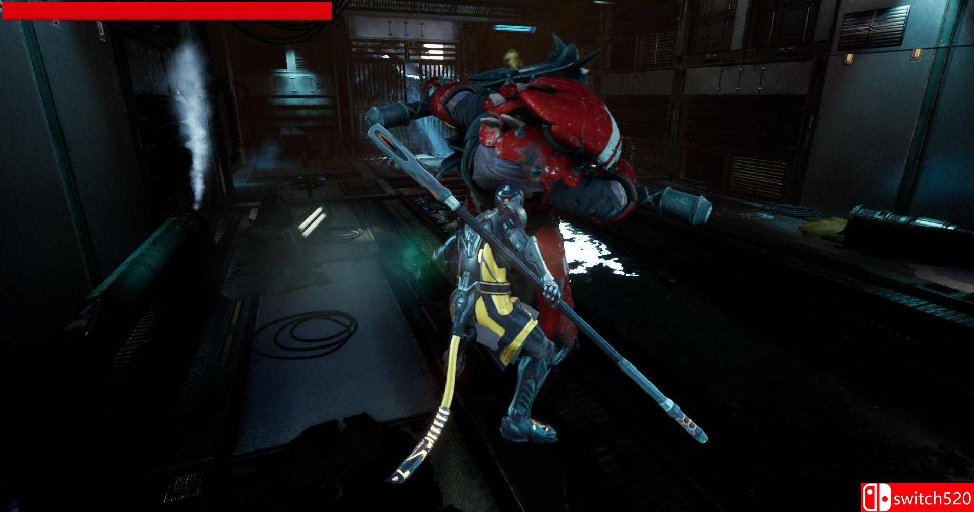 《机器人之战》游戏截图2