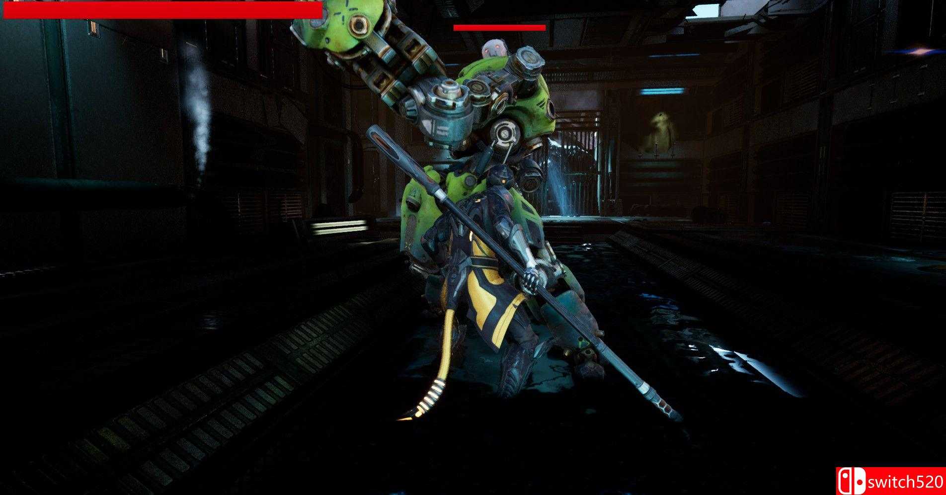 《机器人之战》游戏截图5