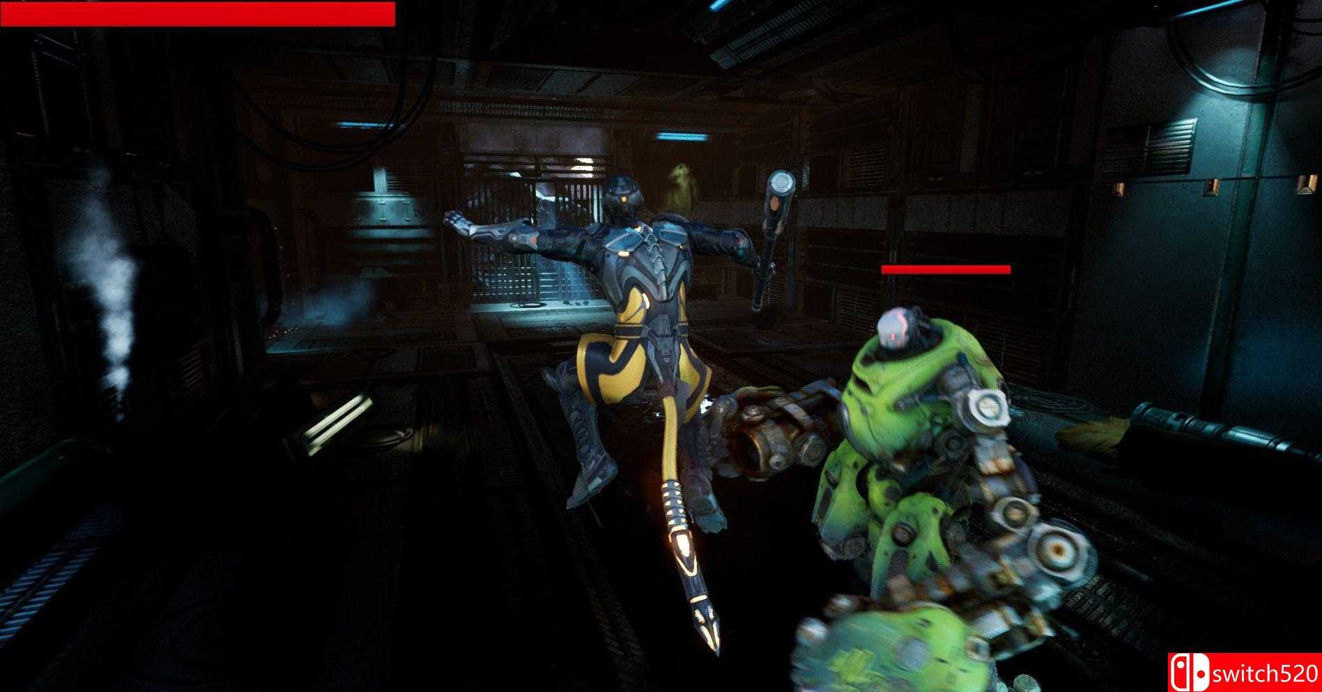 《机器人之战》游戏截图4