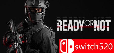 《严阵以待（Ready or Not）》官方中文 RUNE镜像版封面图