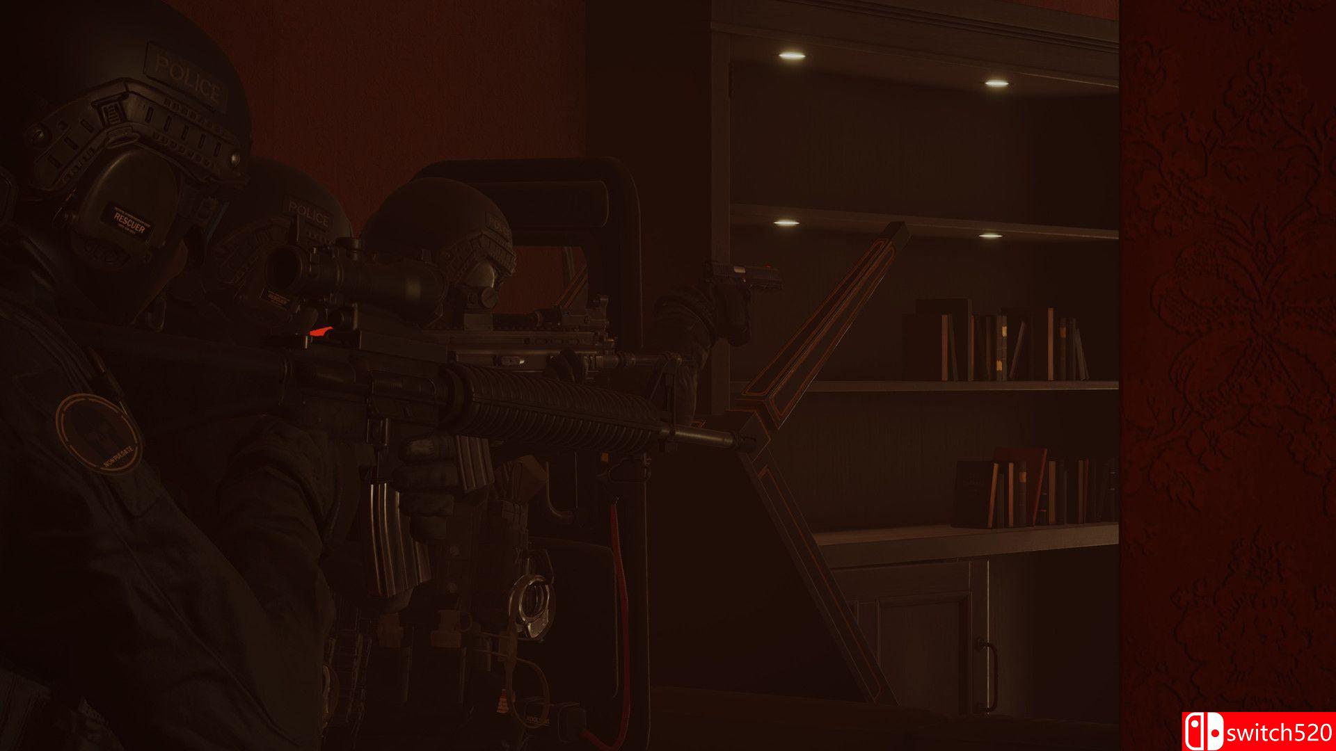 《严阵以待》游戏截图4