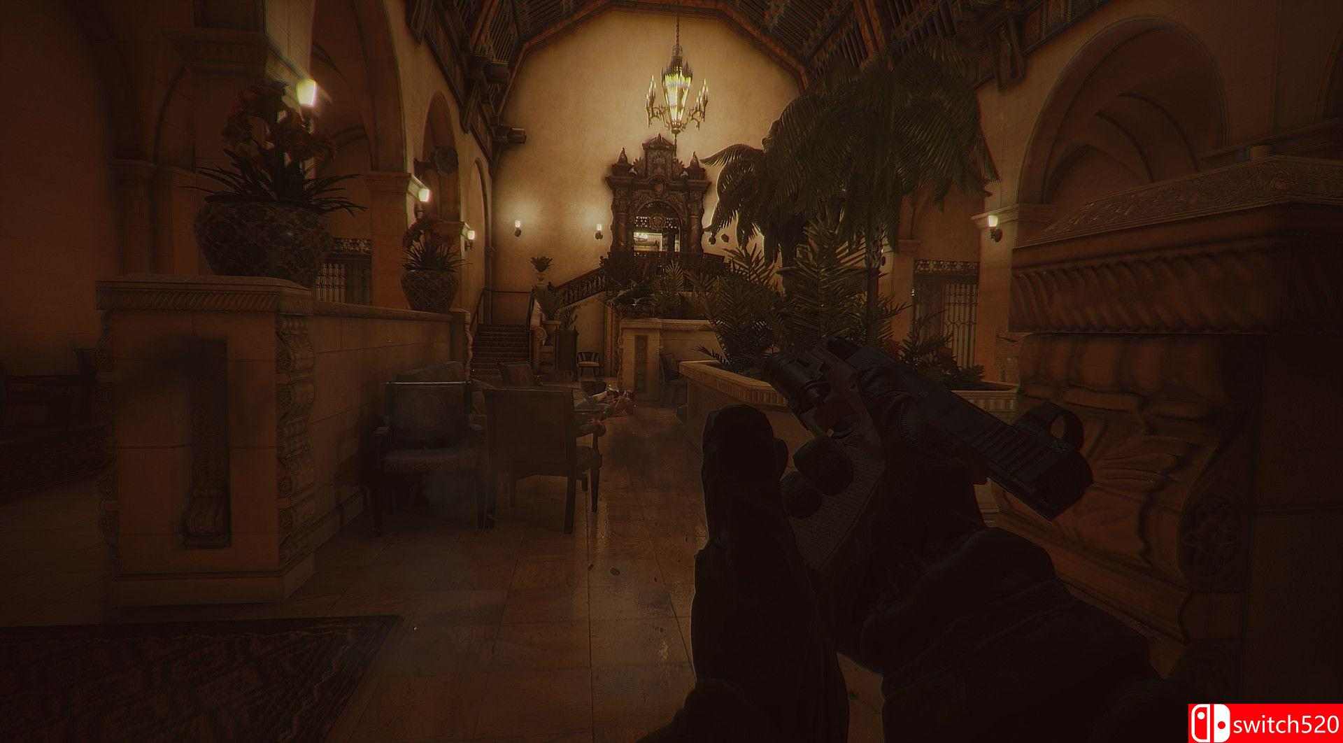 《严阵以待》游戏截图1