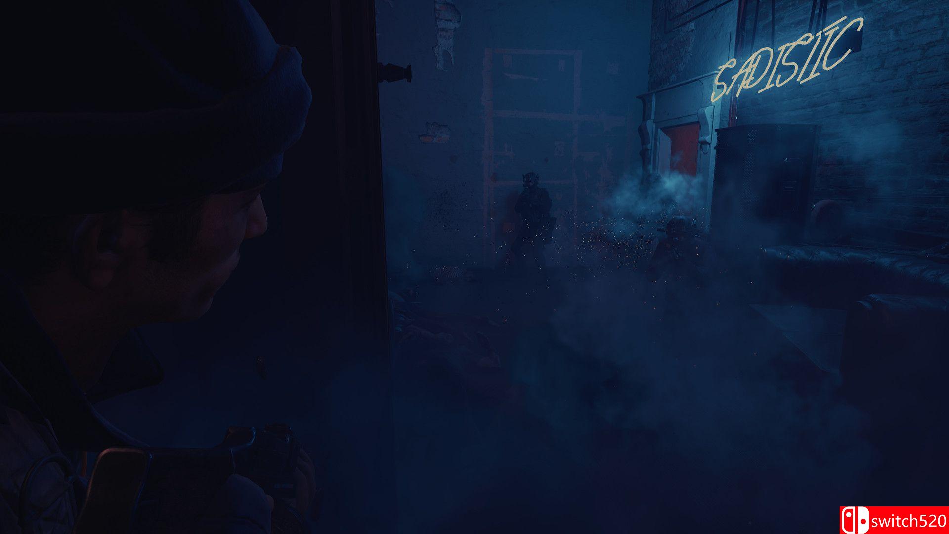 《严阵以待》游戏截图5