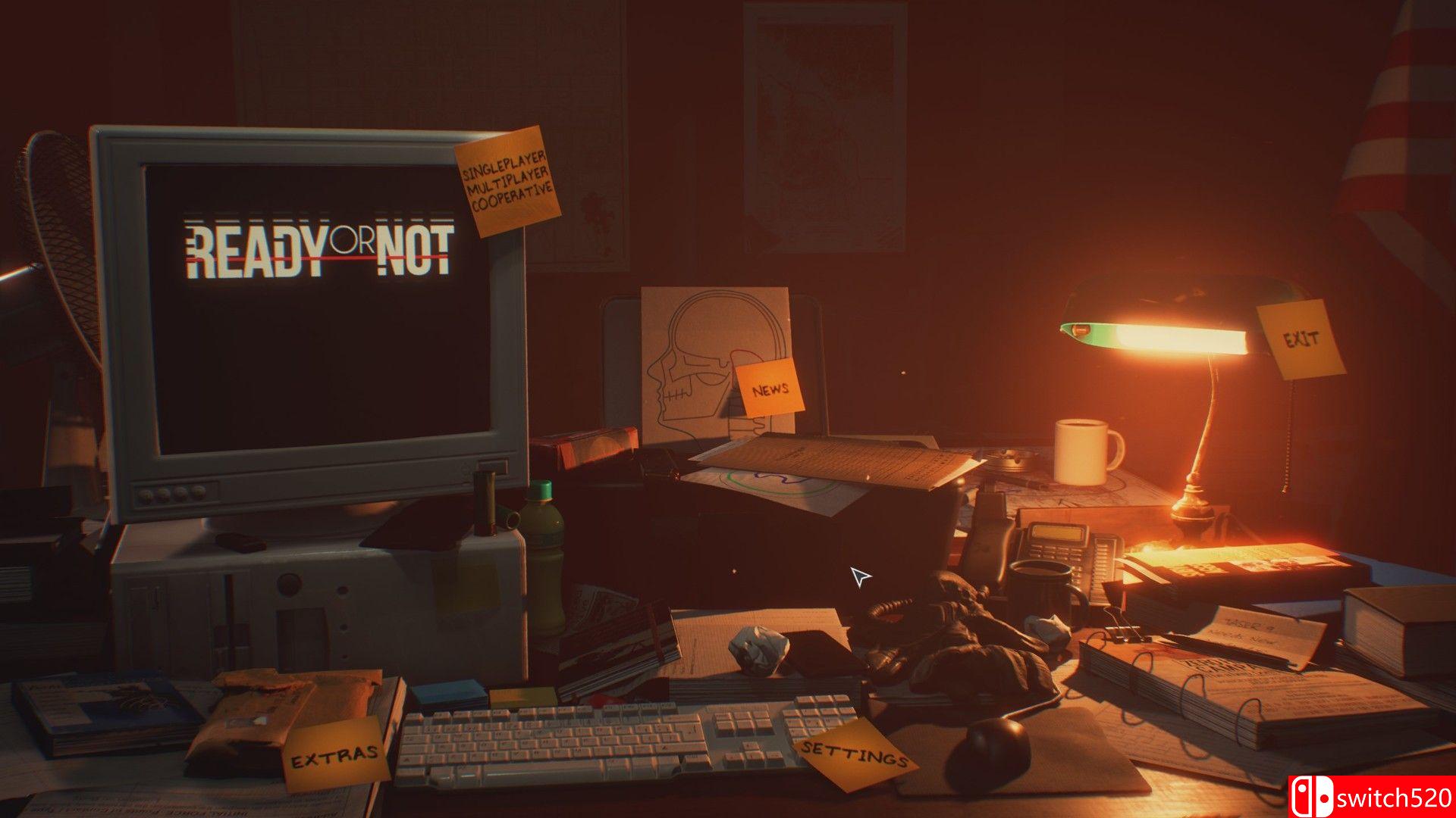 《严阵以待》游戏截图3