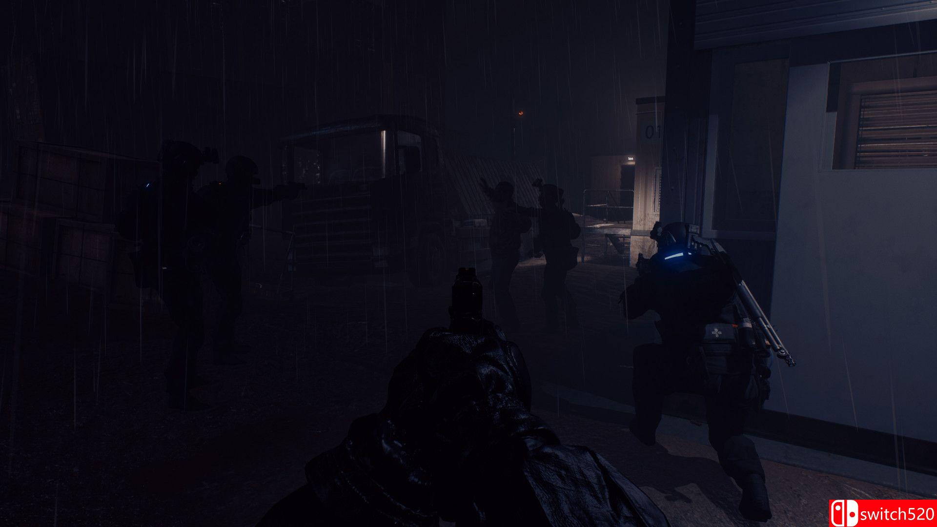 《严阵以待》游戏截图2