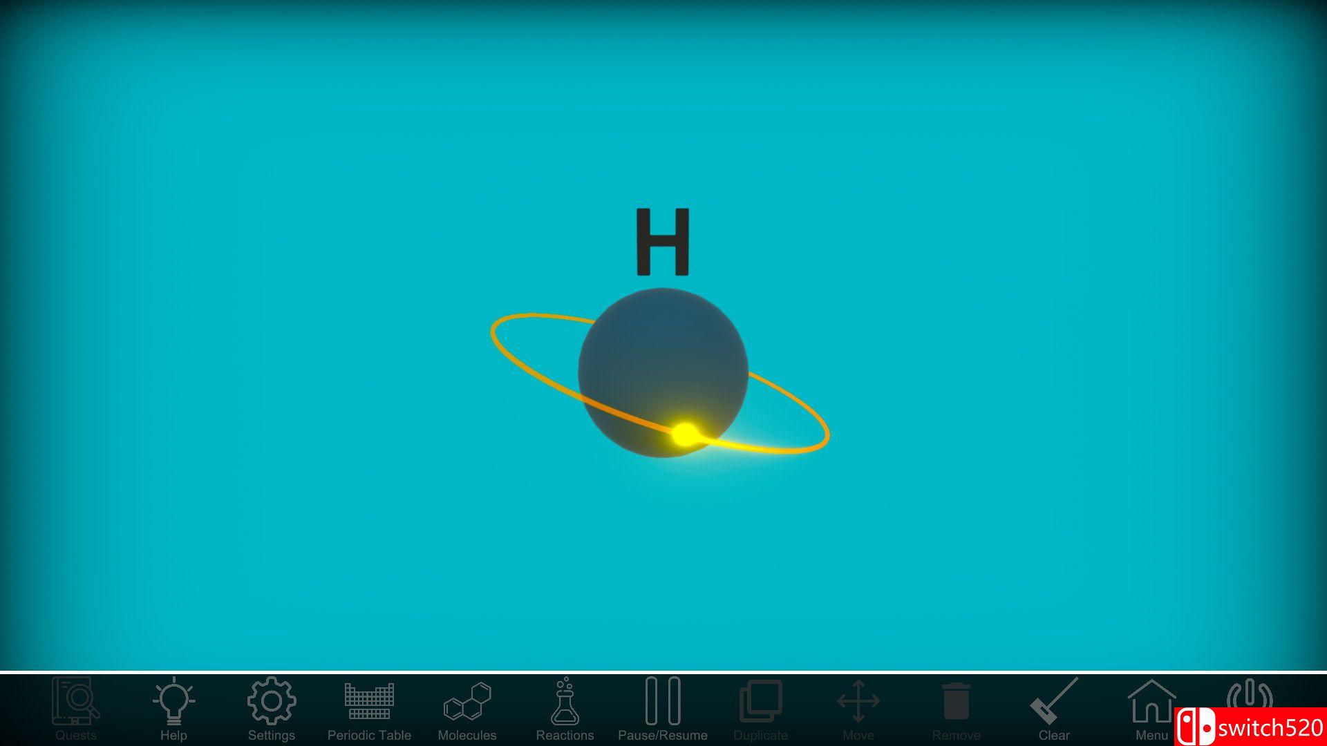 《项目化学》游戏截图2