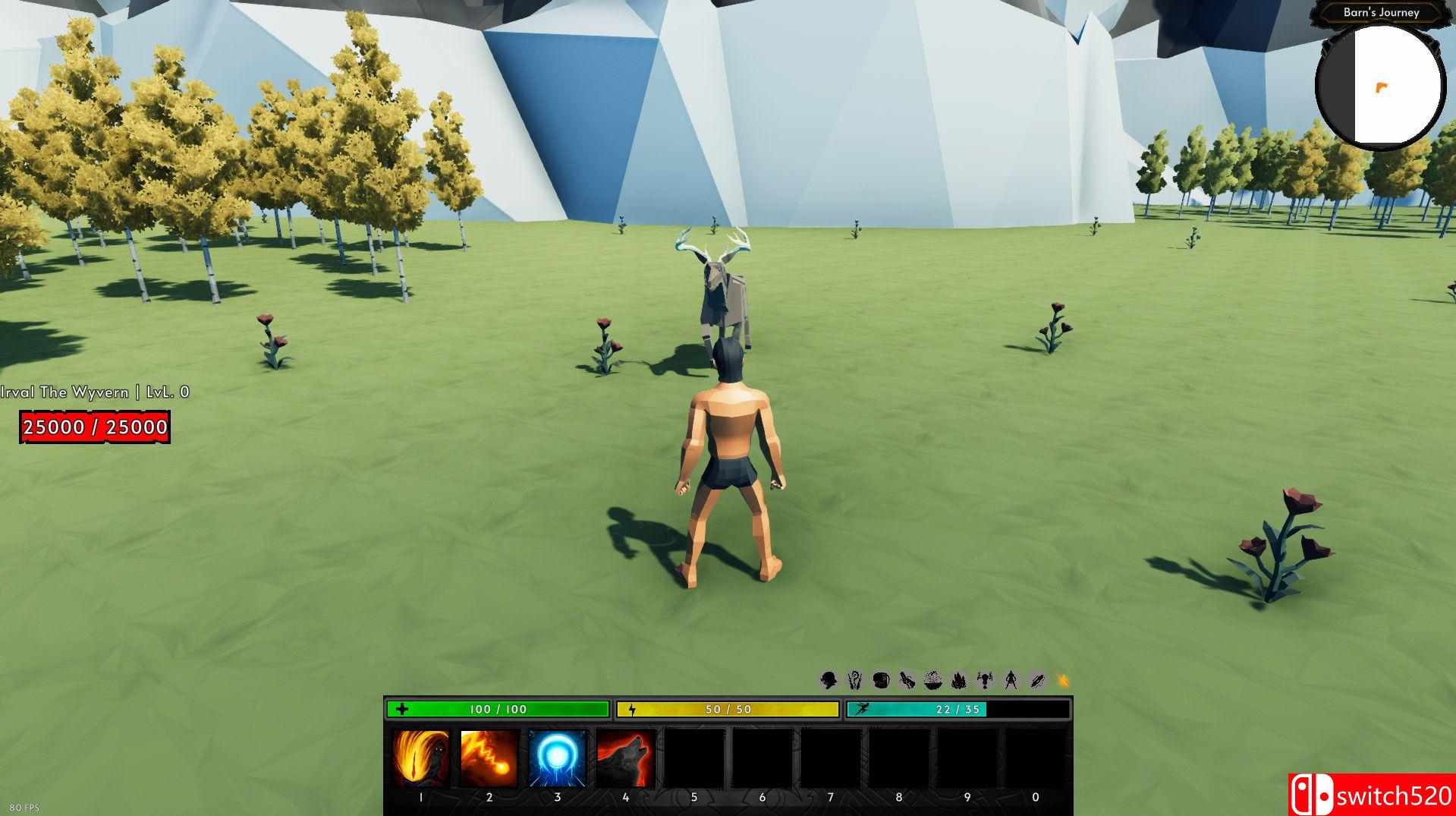 《贝恩世界》游戏截图3