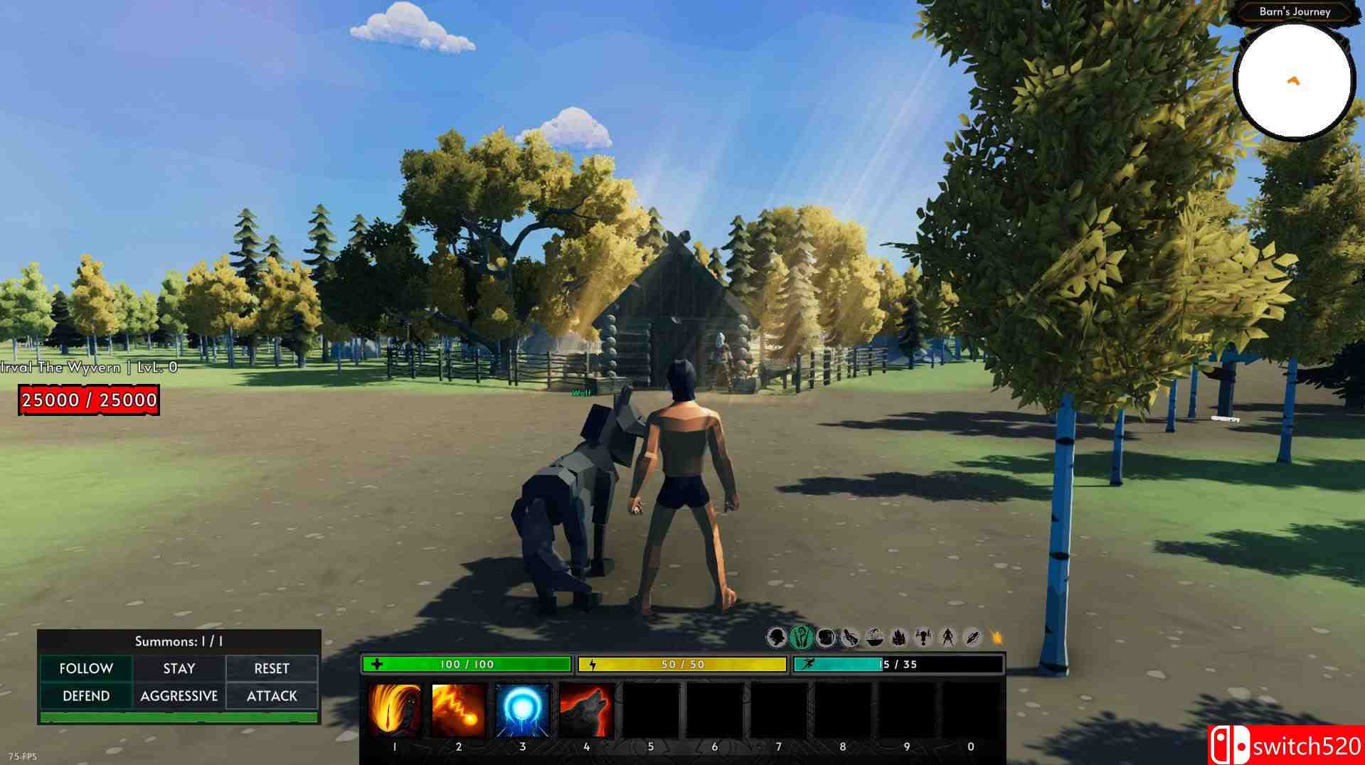 《贝恩世界》游戏截图5