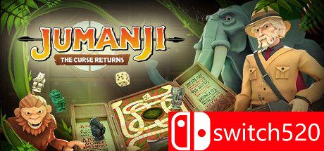 《JUMANJI：诅咒归来（JUMANJI: The Curse Returns）》P2P硬盘版[EN]_0