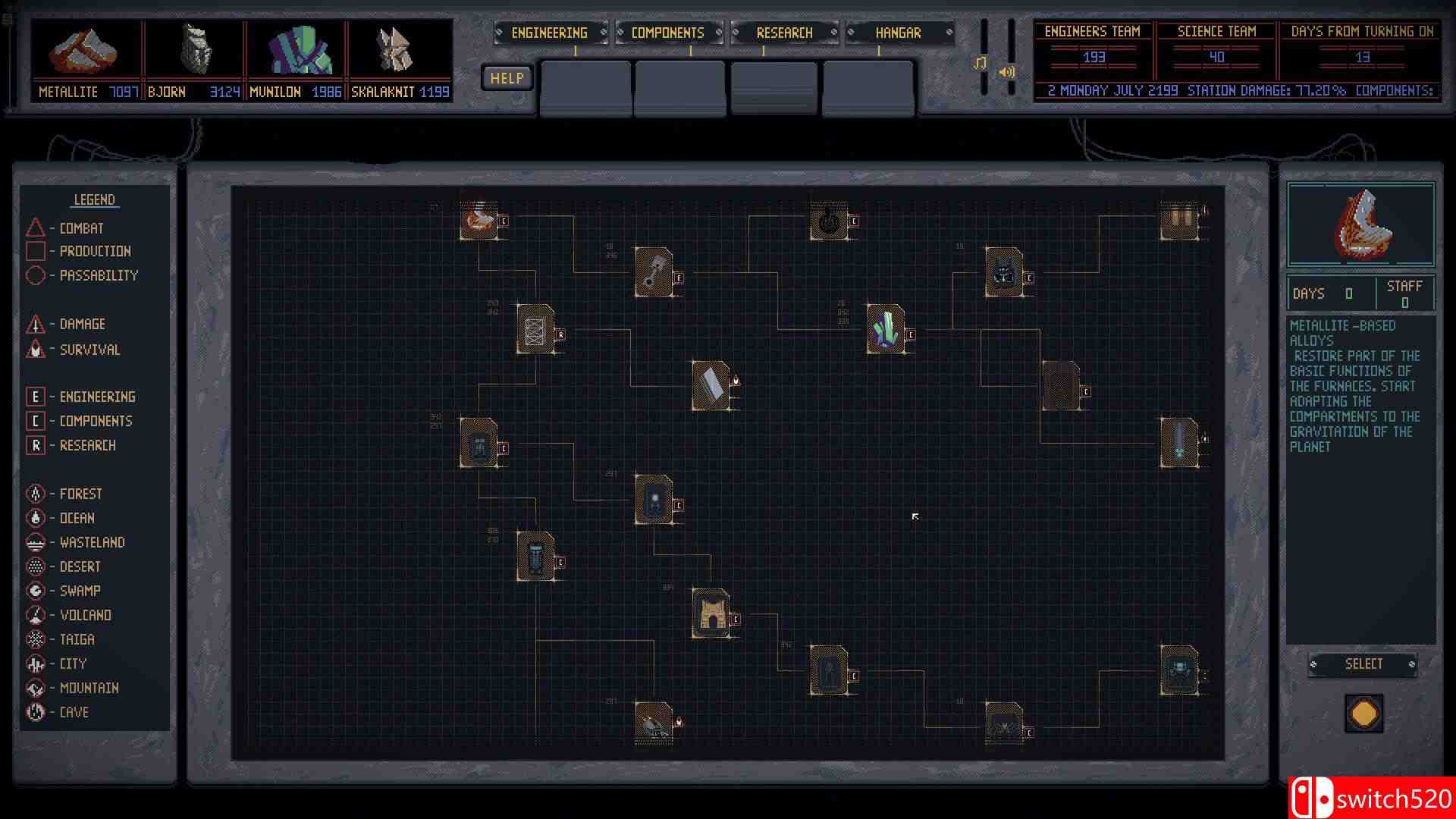 《机甲工程师》游戏截图4