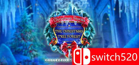 《圣诞故事：圣诞树森林》游戏主图