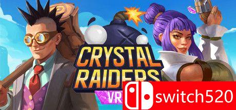 《水晶突袭者VR（Crystal Raiders VR）》游戏主图