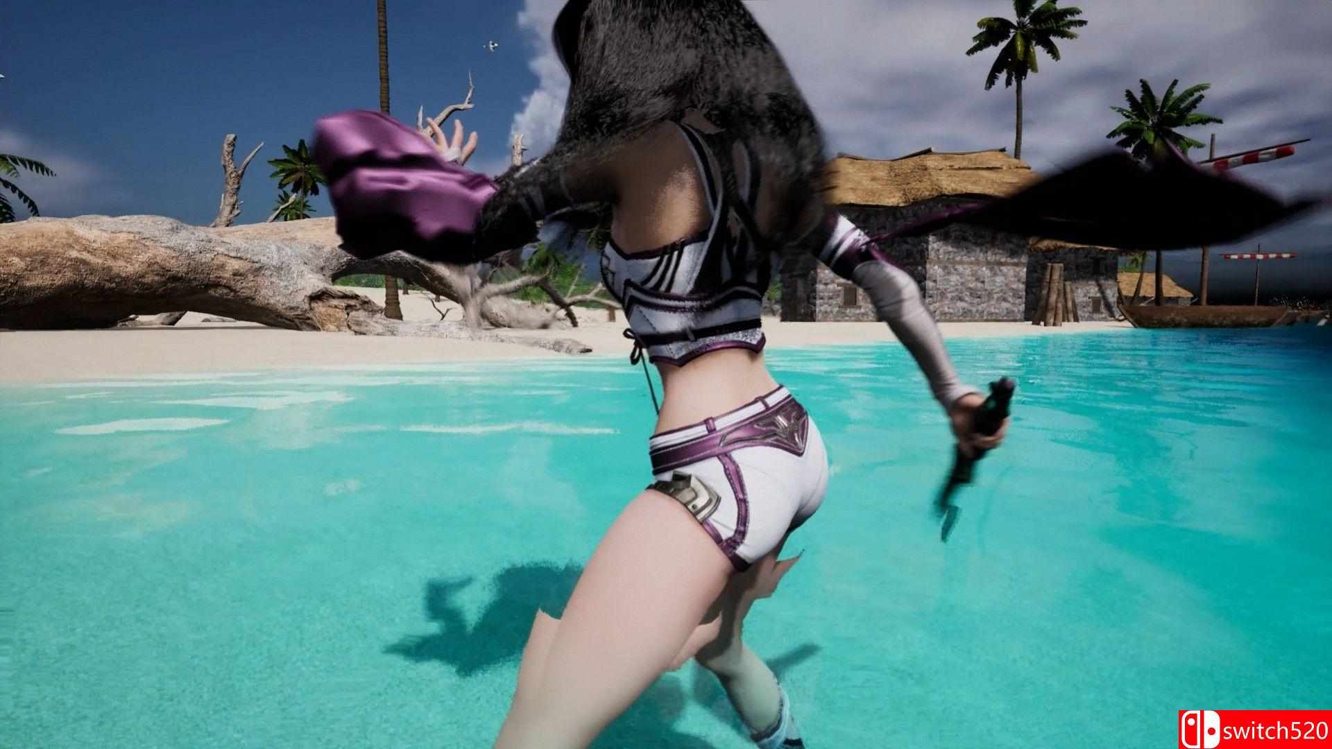 《露娜探险》游戏截图2