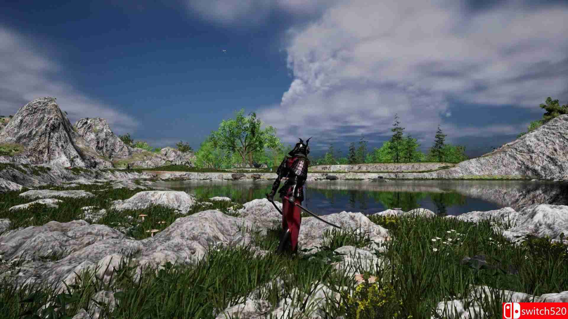 《露娜探险》游戏截图3