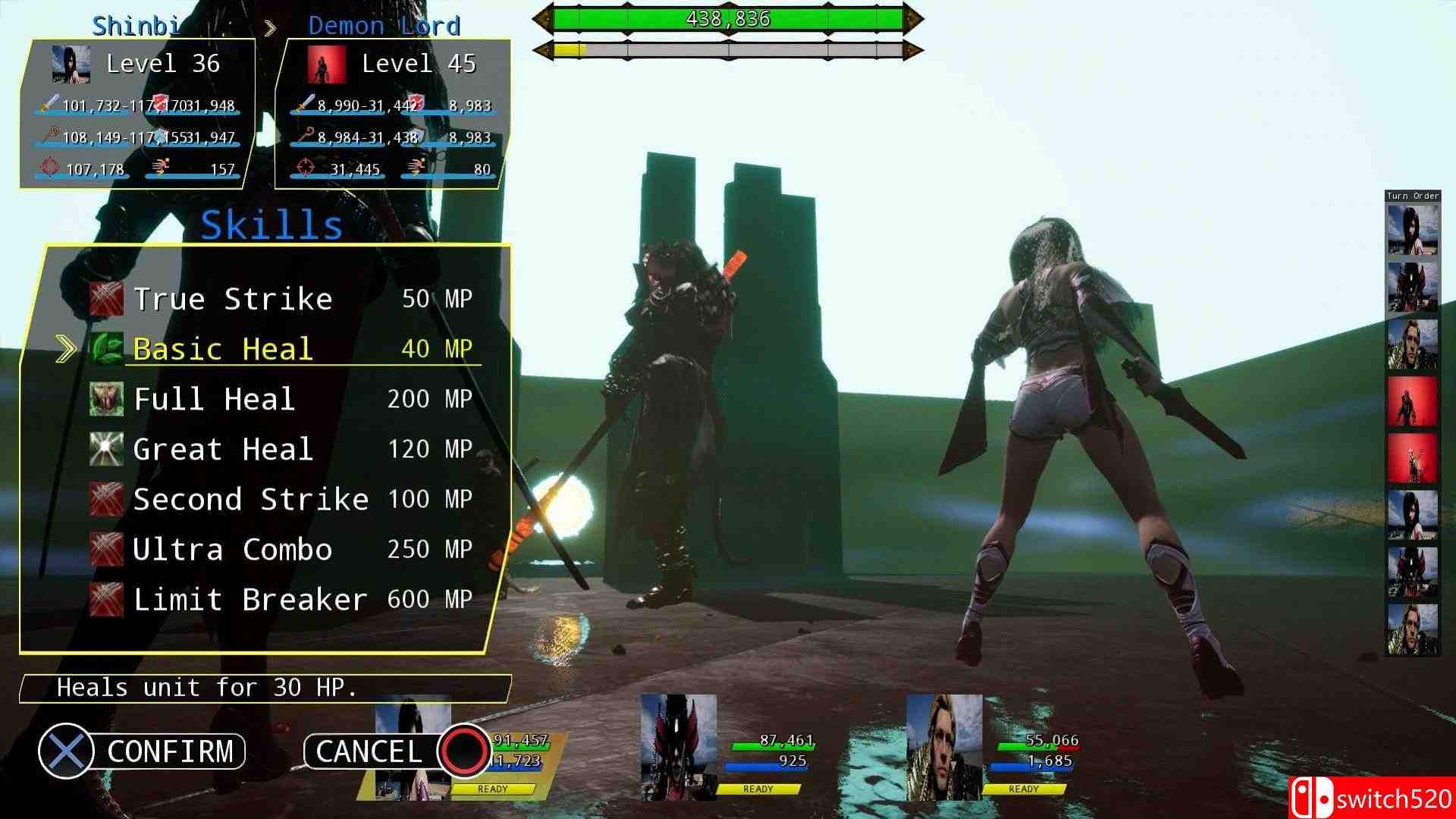 《露娜探险》游戏截图4