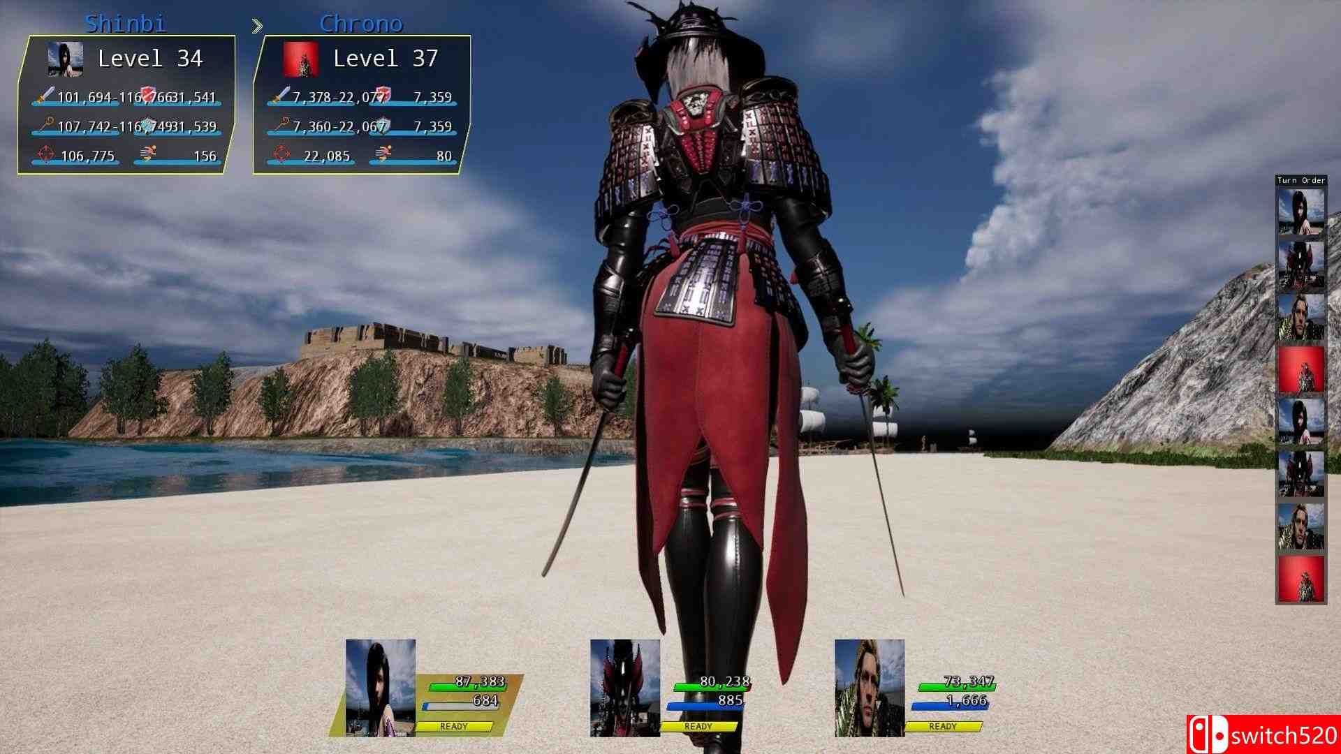 《露娜探险》游戏截图5