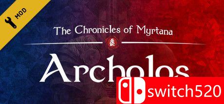 《密尔塔纳的编年史：阿克罗斯》游戏主图