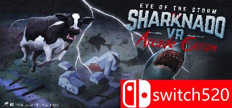 《鲨鱼风暴VR（Sharknado VR）》游戏主图