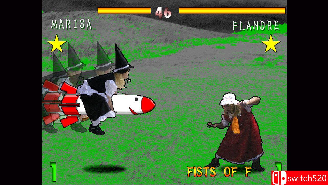 《美铃传说》游戏截图2