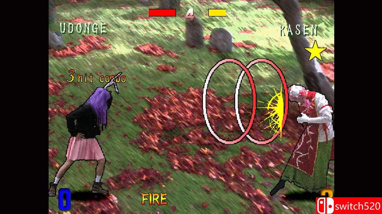 《美铃传说》游戏截图4