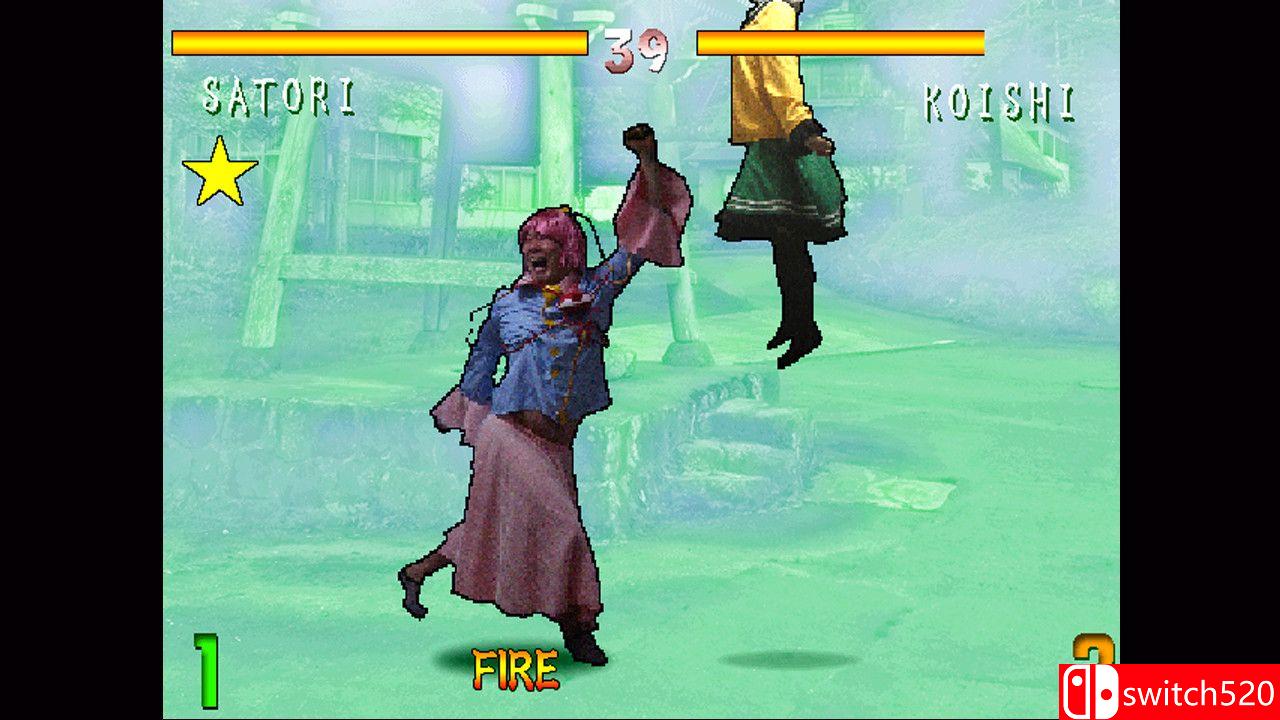 《美铃传说》游戏截图3