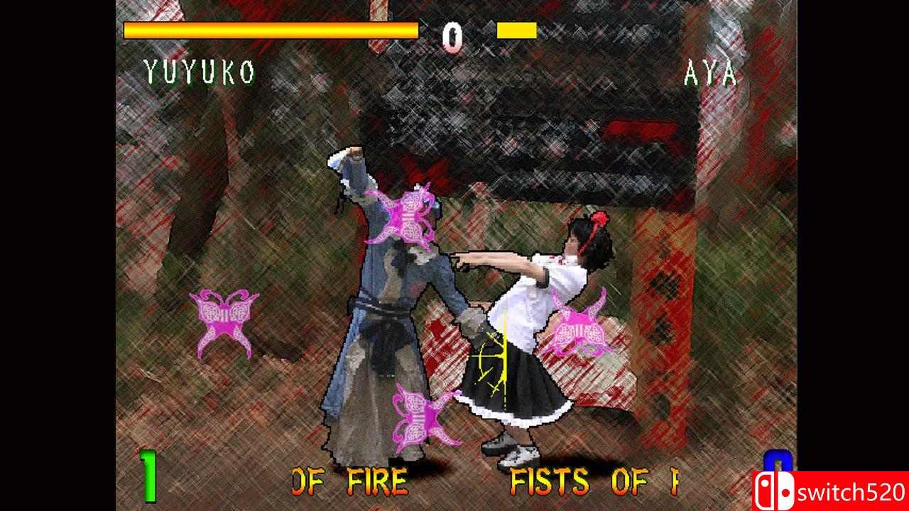 《美铃传说》游戏截图5