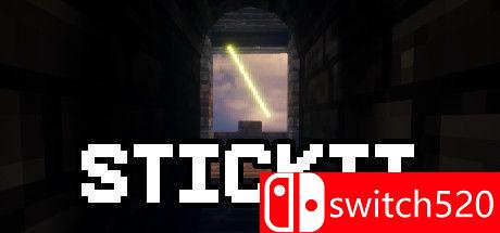 《斯蒂奇（Stickit）》游戏主视觉图