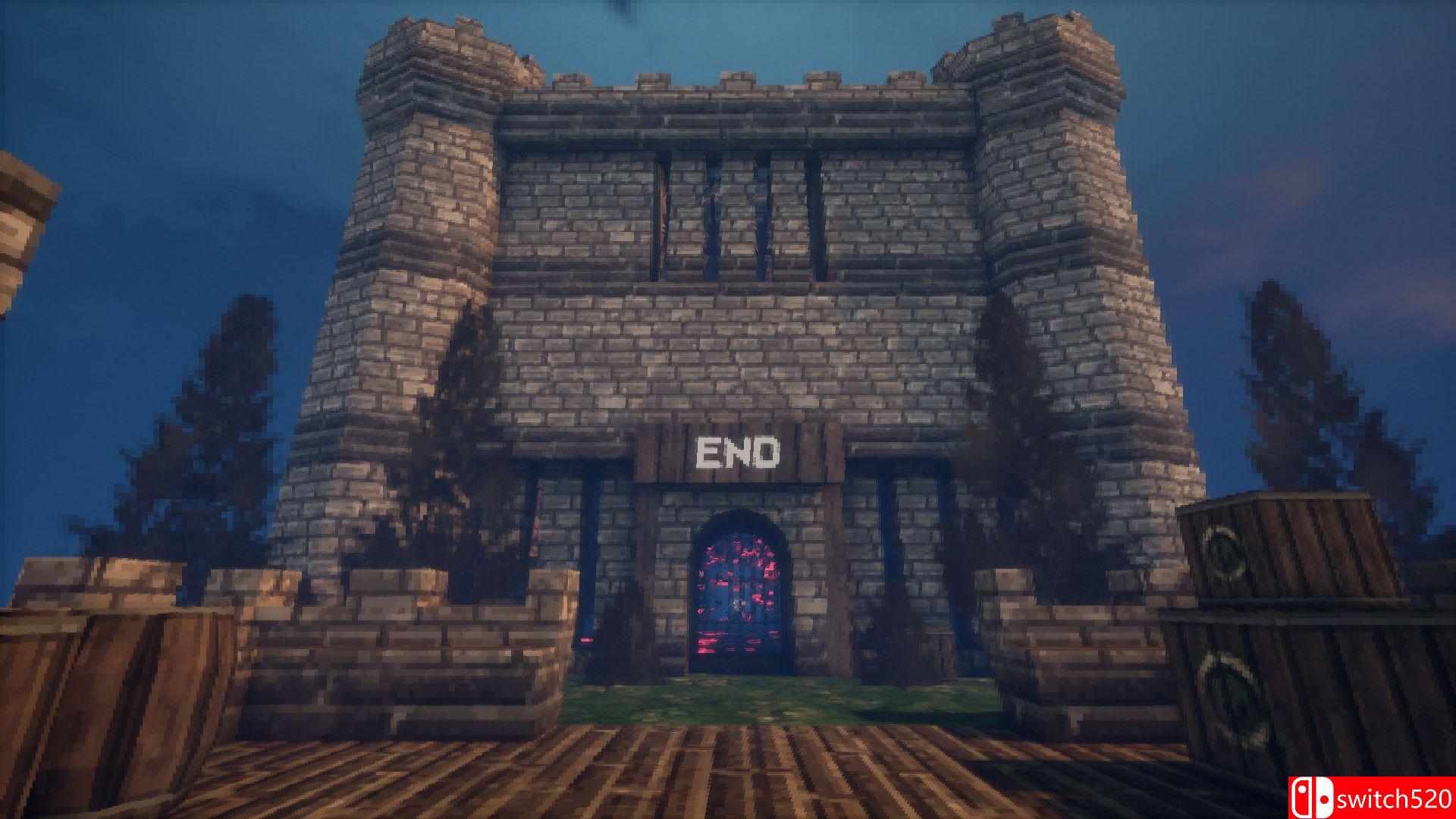 《斯蒂奇》游戏截图4