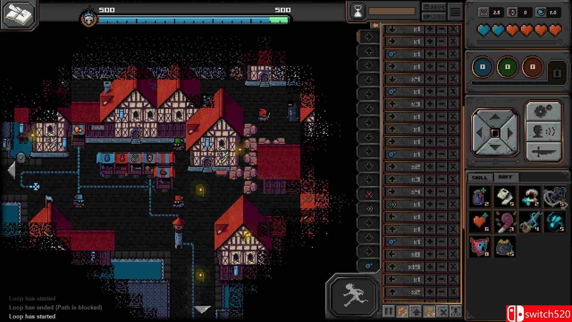 《循环奥德赛》游戏截图3