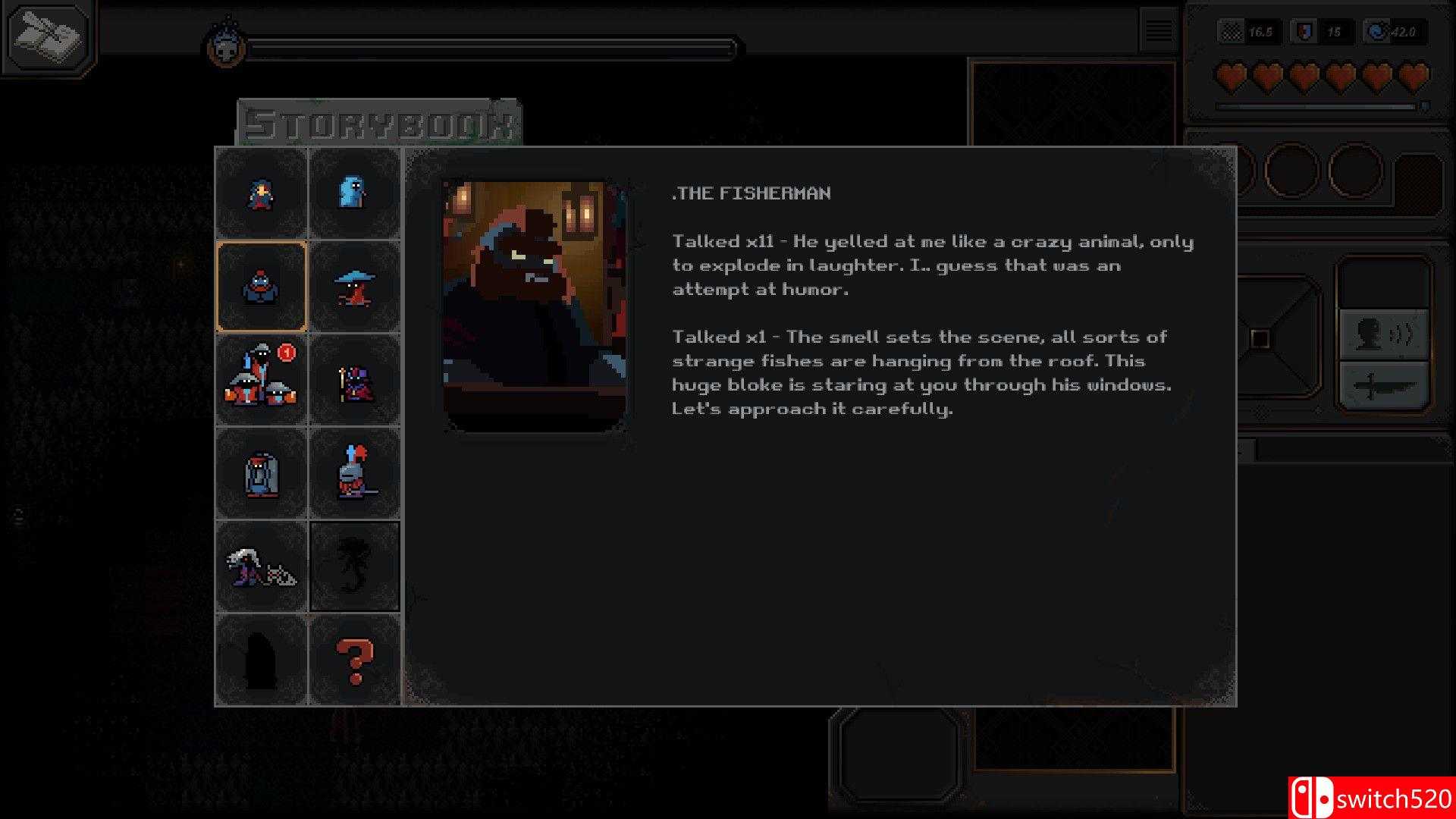 《循环奥德赛》游戏截图4