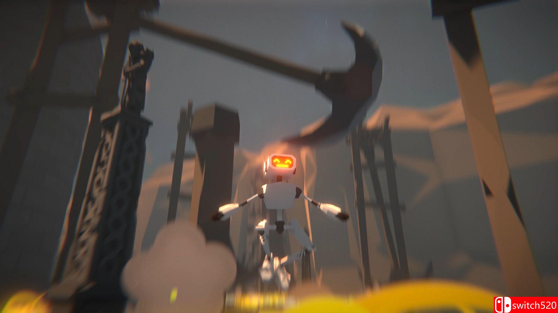 云层逃逸游戏截图3