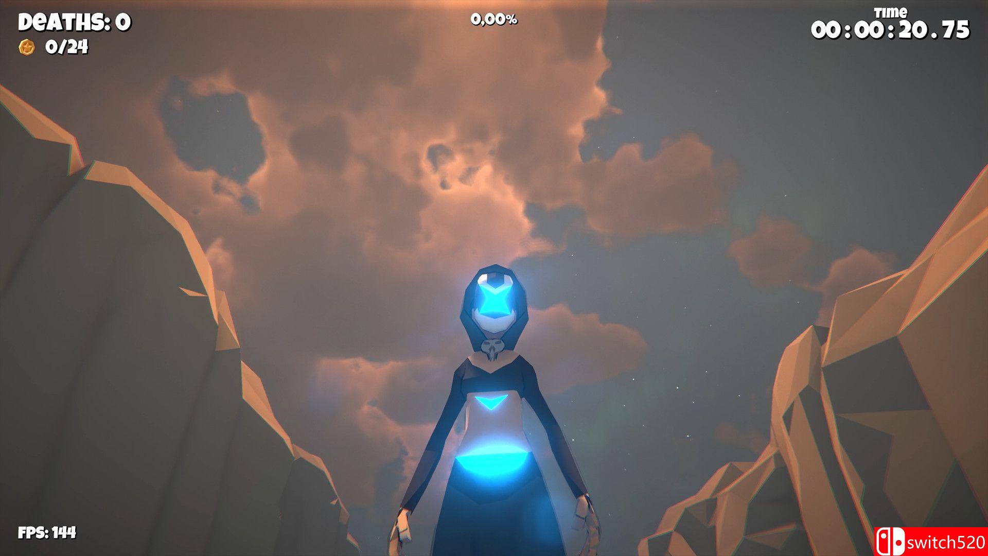 云层逃逸游戏截图1