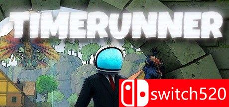 《时间行者（Timerunner）》游戏主视觉图