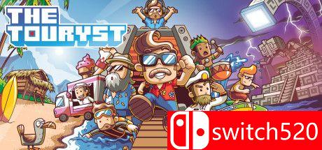 《游客（The Touryst）》游戏封面图