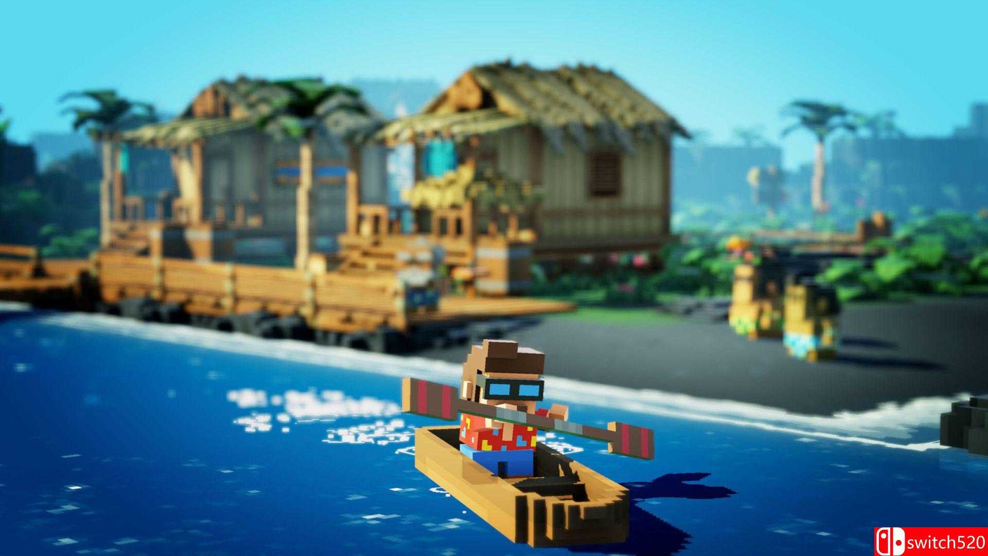 《游客（The Touryst）》游戏截图2