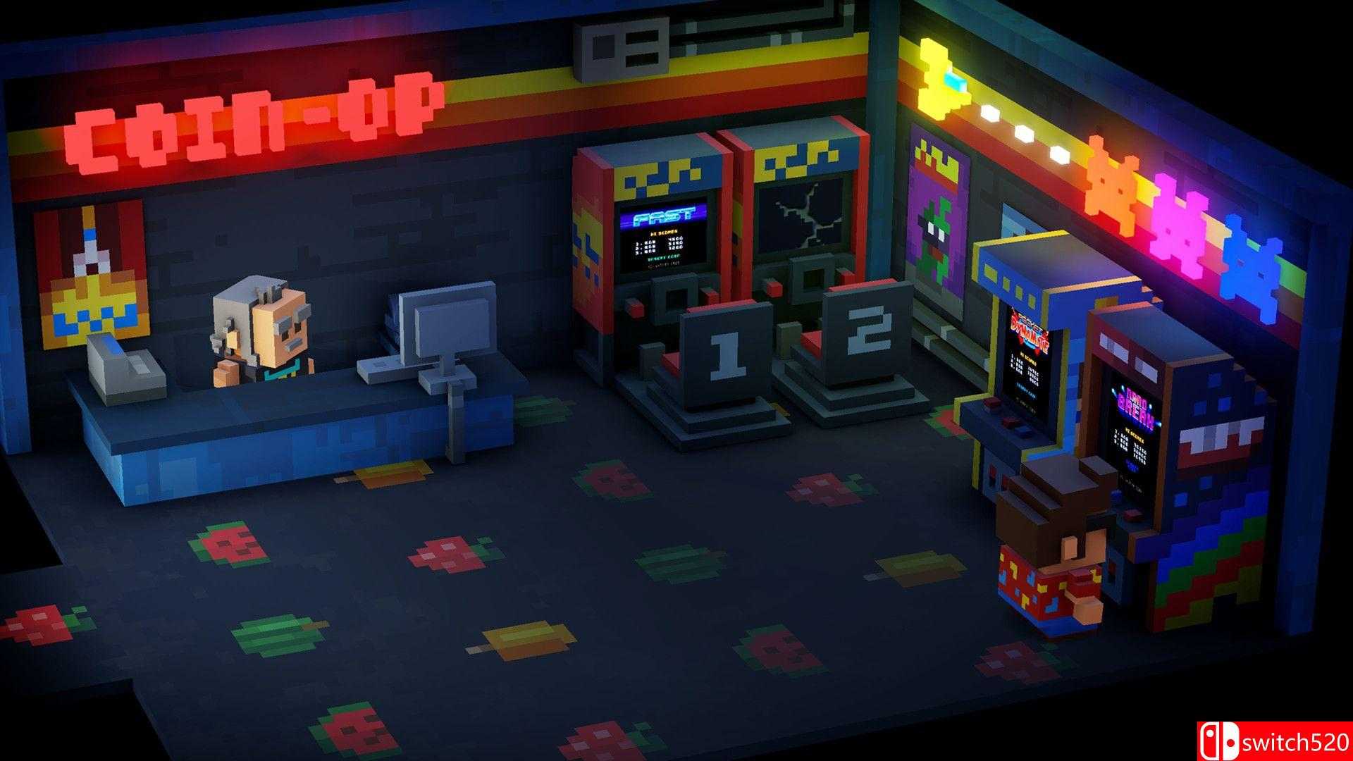 《游客（The Touryst）》游戏截图3