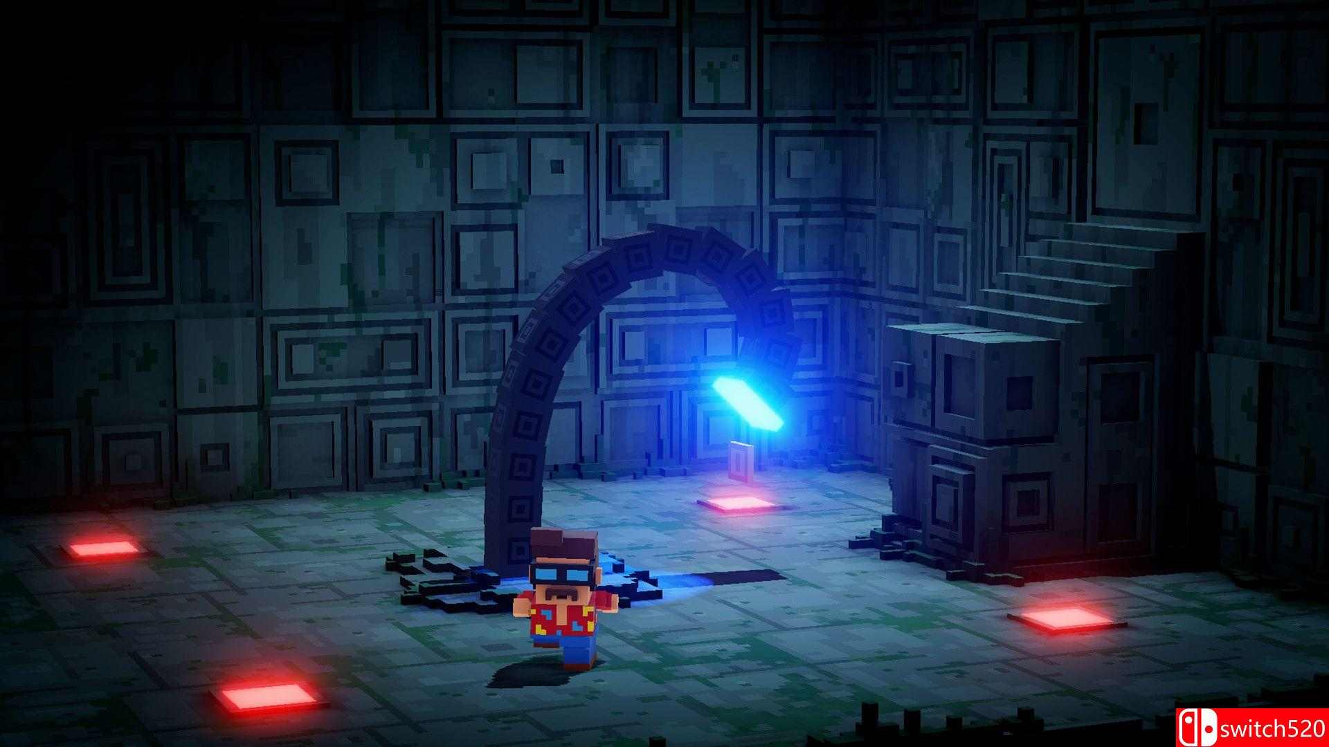 《游客（The Touryst）》游戏截图5