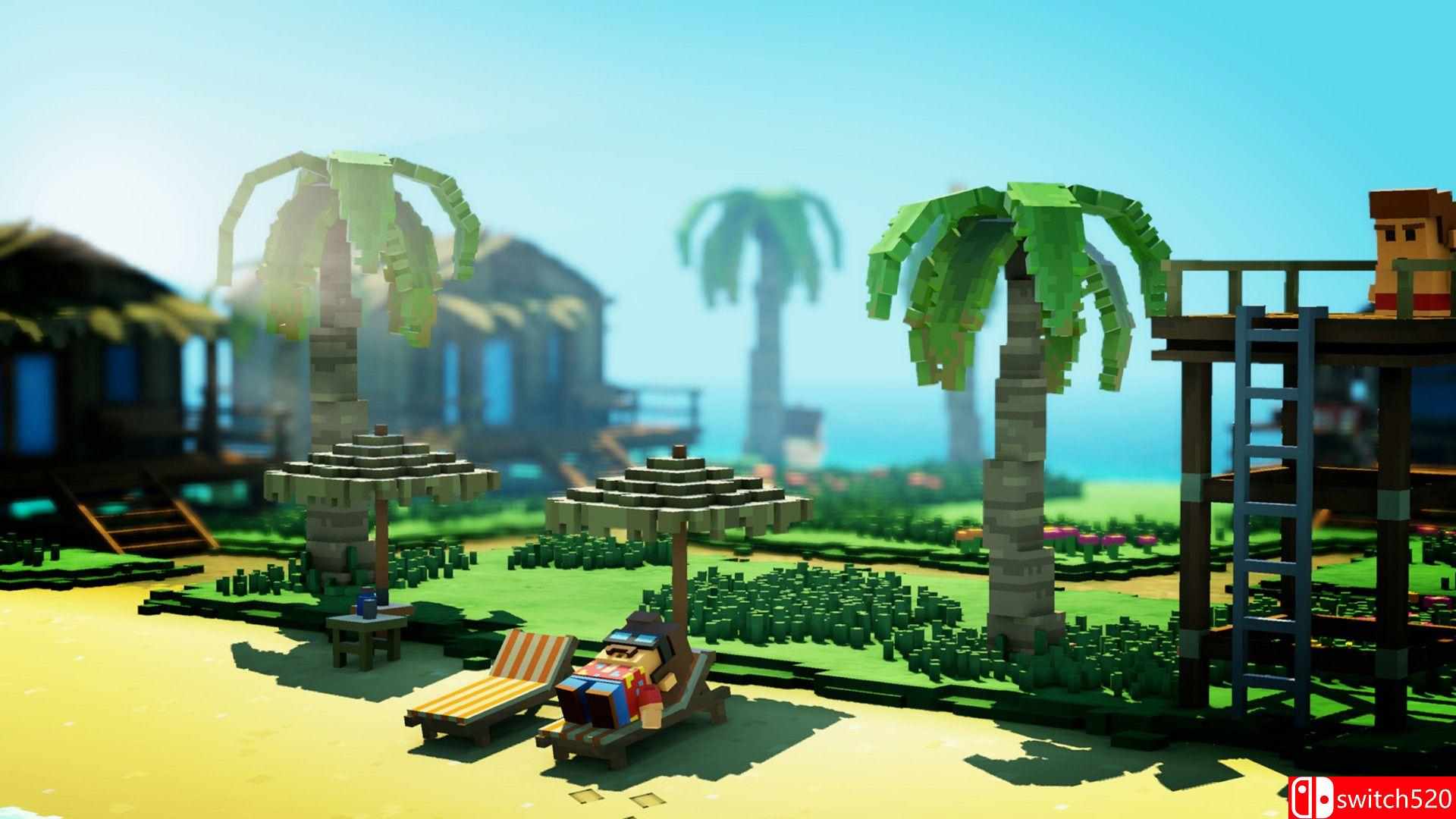 《游客（The Touryst）》游戏截图4