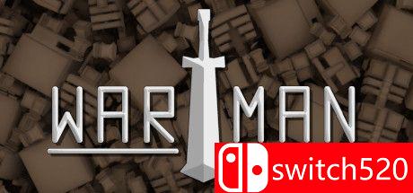 《战士（Warman）》游戏主视觉图