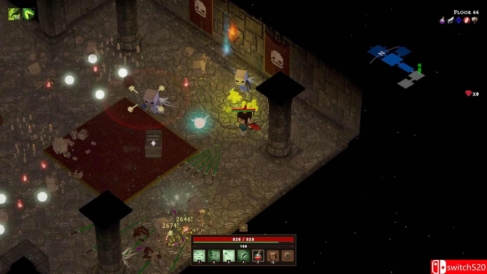 《战士》游戏截图1