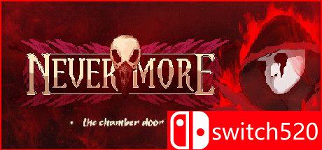 《永恒之路：密室之门（Nevermore: The Chamber Door）》游戏封面