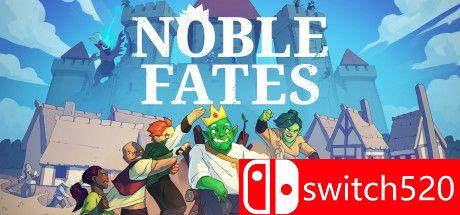 《高贵的命运（Noble Fates）》游戏封面