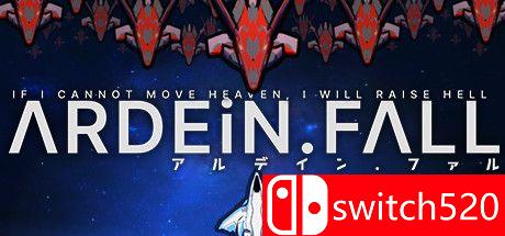 《阿迪恩计划（Ardein.Fall）》官方中文 DARKZER0硬盘版[CN/EN/JP]_0